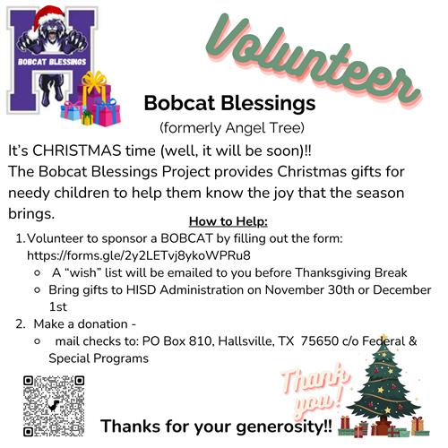Blessings